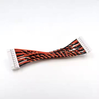 JST PHDR 2X10 Pin Connector Twisted Cable Harness