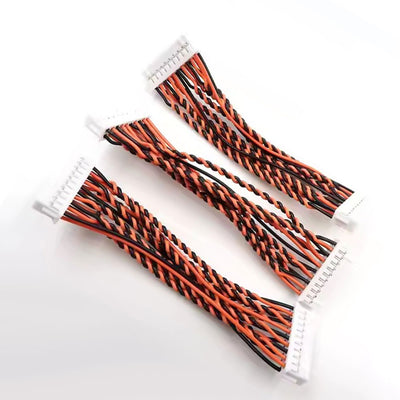 JST PHDR 2X10 Pin Connector Twisted Cable Harness