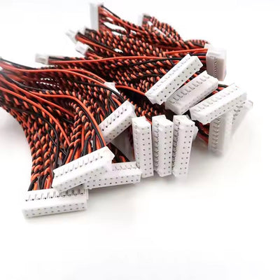 JST PHDR 2X10 Pin Connector Twisted Cable Harness