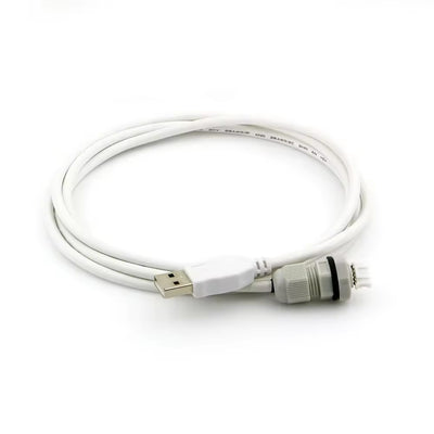 Кабель в сборе с разъемом JST PHR-5 5 контактов на USB 2.0 A. 