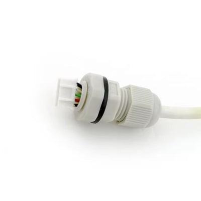 Кабель в сборе с разъемом JST PHR-5 5 контактов на USB 2.0 A. 