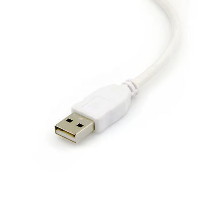 Кабель в сборе с разъемом JST PHR-5 5 контактов на USB 2.0 A. 