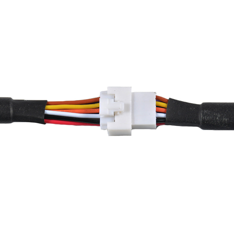 JST PHSD 2.0 pitch double row buckle male and female connector wire harness