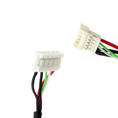 Жгут проводов JST SEH-001T-P0.6 к Molex 51021-0500 с шагом 1,25 дюйма. 