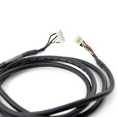 Жгут проводов JST SEH-001T-P0.6 к Molex 51021-0500 с шагом 1,25 дюйма. 