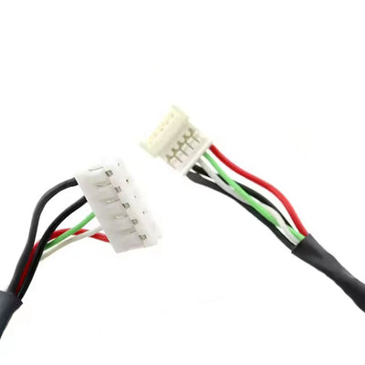Жгут проводов JST SEH-001T-P0.6 к Molex 51021-0500 с шагом 1,25 дюйма. 
