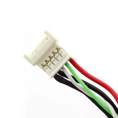 Жгут проводов JST SEH-001T-P0.6 к Molex 51021-0500 с шагом 1,25 дюйма. 