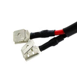 JST SPS61T250 Tinned Terminal Connector Split Plugs UL1015 18AWG Nylon Wiring Harness