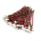 JST XH 2.54mm Connector Multi-pin Twisted Extended Cable Harness