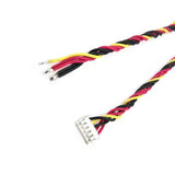 JST XH 2.54mm Connector Multi-pin Twisted Extended Cable Harness