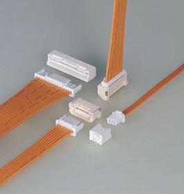 JST ZER-06V-S 6pin1.5mm pitch connector harness