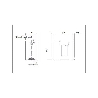 JST ZND connector 1.5mm pitch custom car electric motorcycle harness cable assembly