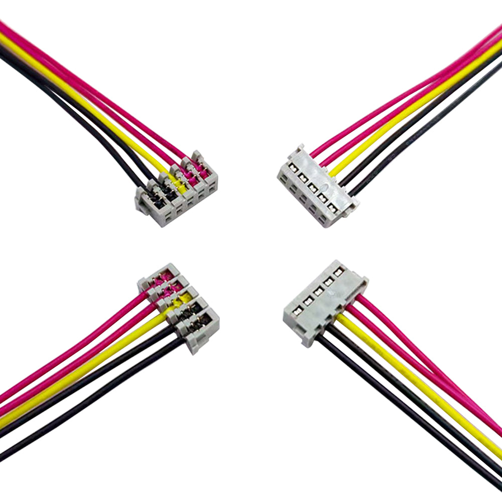 2.0mm Pitch JST 05KR-6H-P 5Pin IDC Cable