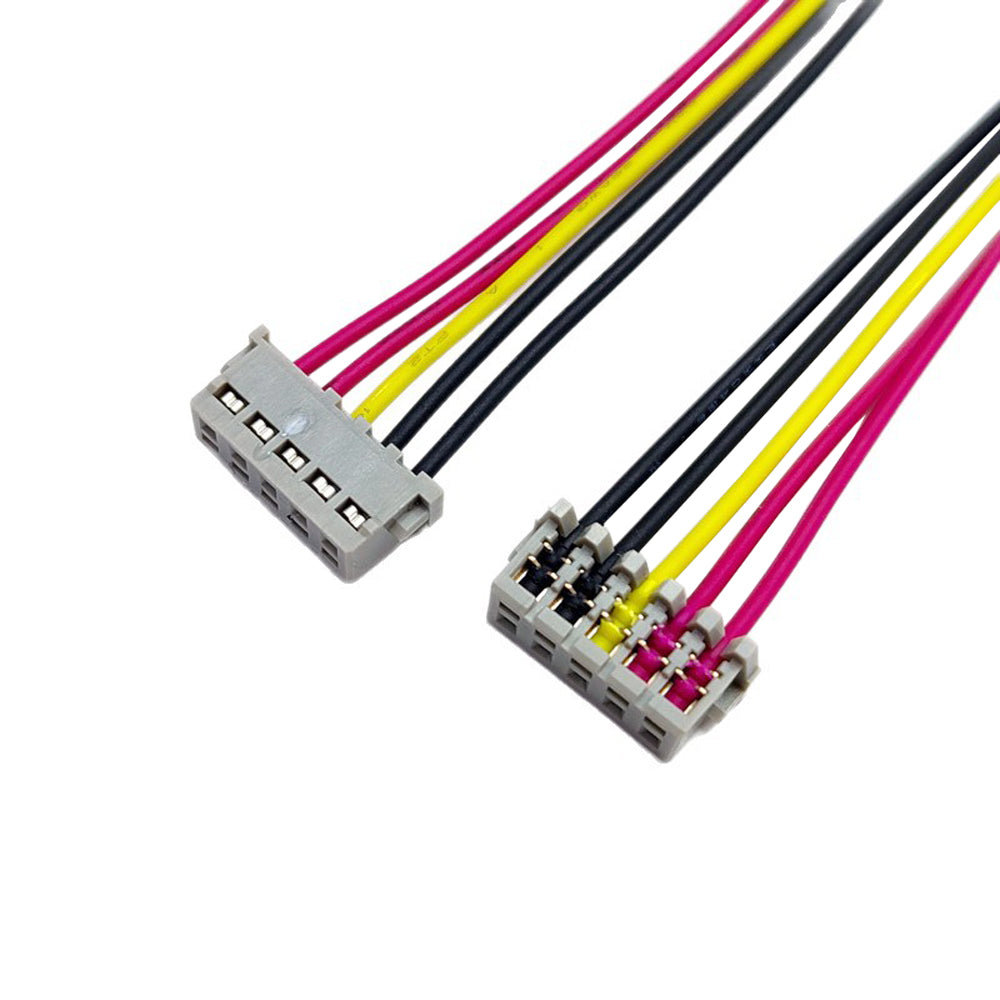 2.0mm Pitch JST 05KR-6H-P 5Pin IDC Cable