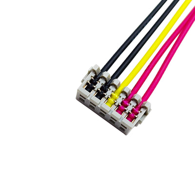 2.0mm Pitch JST 05KR-6H-P 5Pin IDC Cable