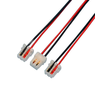 1.0mm JST 08SR-3S IDC Connector Wire Automotive Rearview Imaging Harness