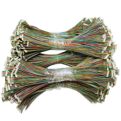 0.8mm Pitch 16Pin JST SUR Series IDC Connector Cable
