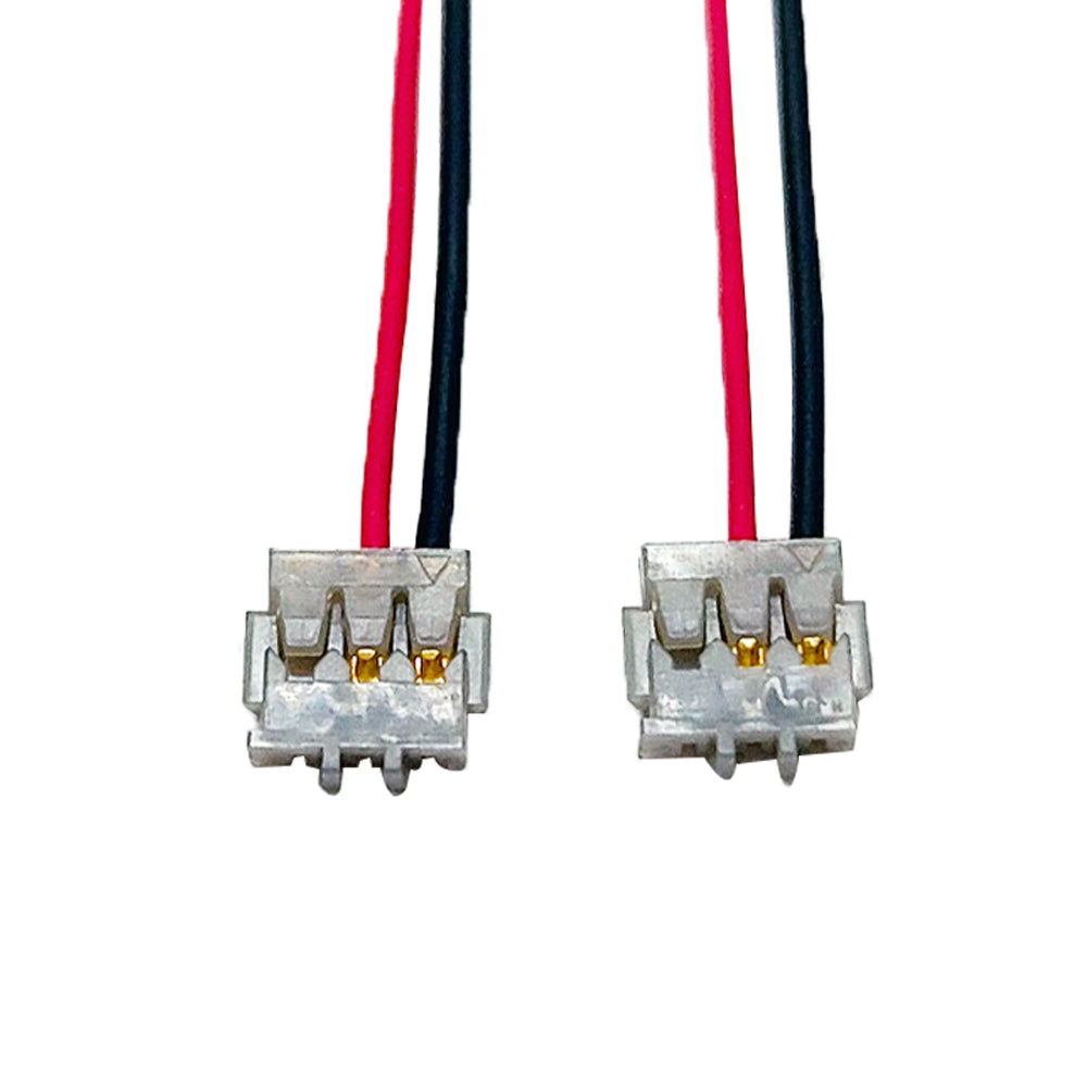 1.2mm Pitch 3Pin JST ACHFR-03V-H Lithium Battery Connector Cable