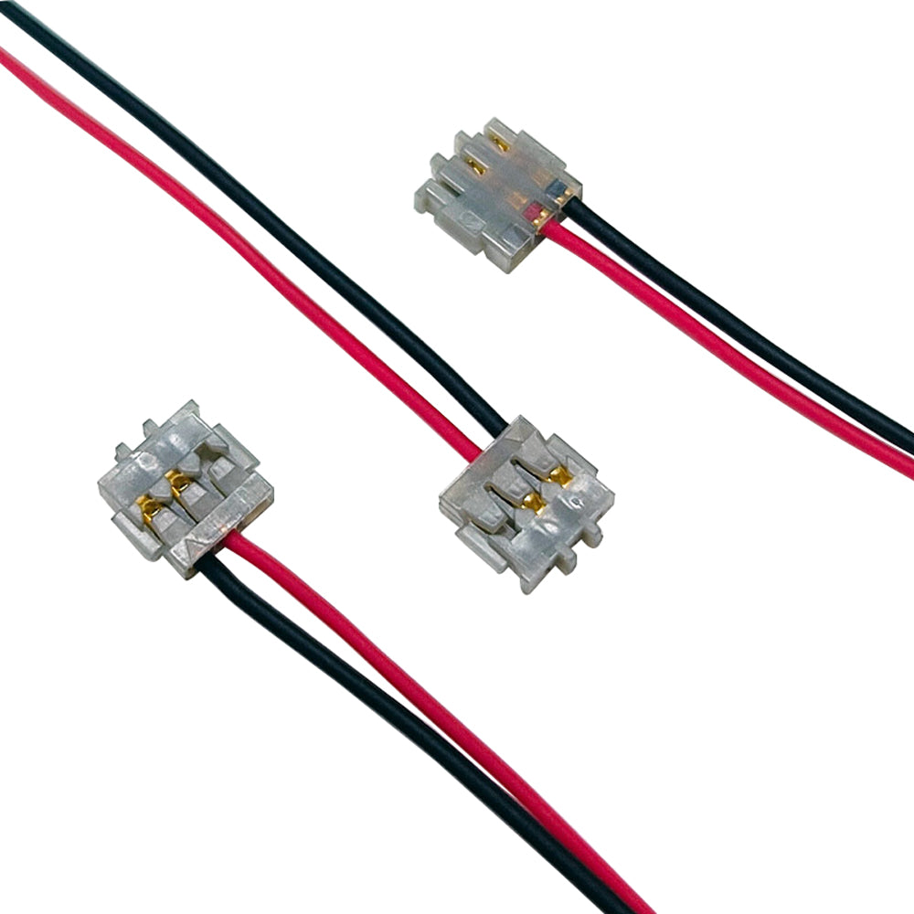 1.2mm Pitch 3Pin JST ACHFR-03V-H Lithium Battery Connector Cable