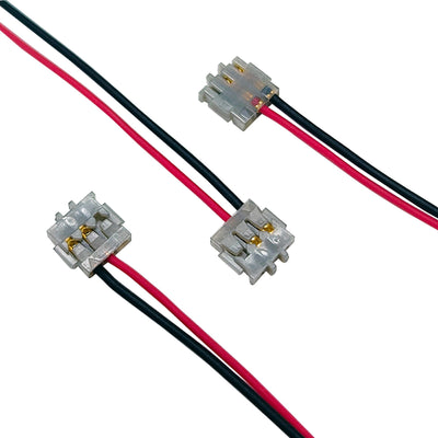 1.2mm Pitch 3Pin JST ACHFR-03V-H Lithium Battery Connector Cable