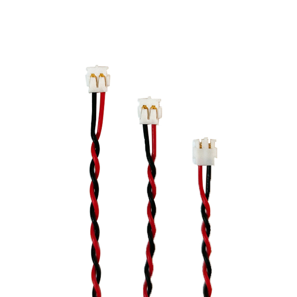 1.2mm Pitch JST ACH Series ACHR-02V-S Connector Cable