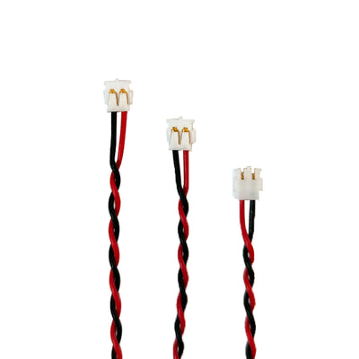 1.2mm Pitch JST ACH Series ACHR-02V-S Connector Cable