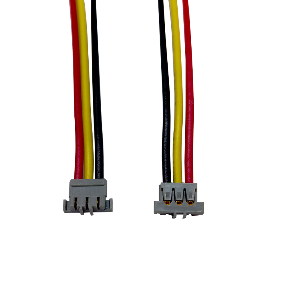 JST ADHR-03V-H Connector Cable 1.3mm Terminal Wire Battery Wiring Harness