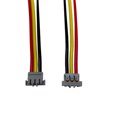 JST ADHR-03V-H Connector Cable 1.3mm Terminal Wire Battery Wiring Harness