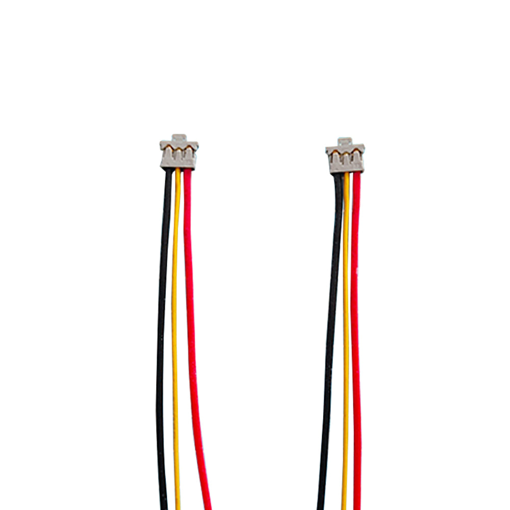 1.2mm Pitch JST AUHR-03V-S Connector Wire for Laptop Battery