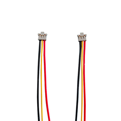 1.2mm Pitch JST AUHR-03V-S Connector Wire for Laptop Battery