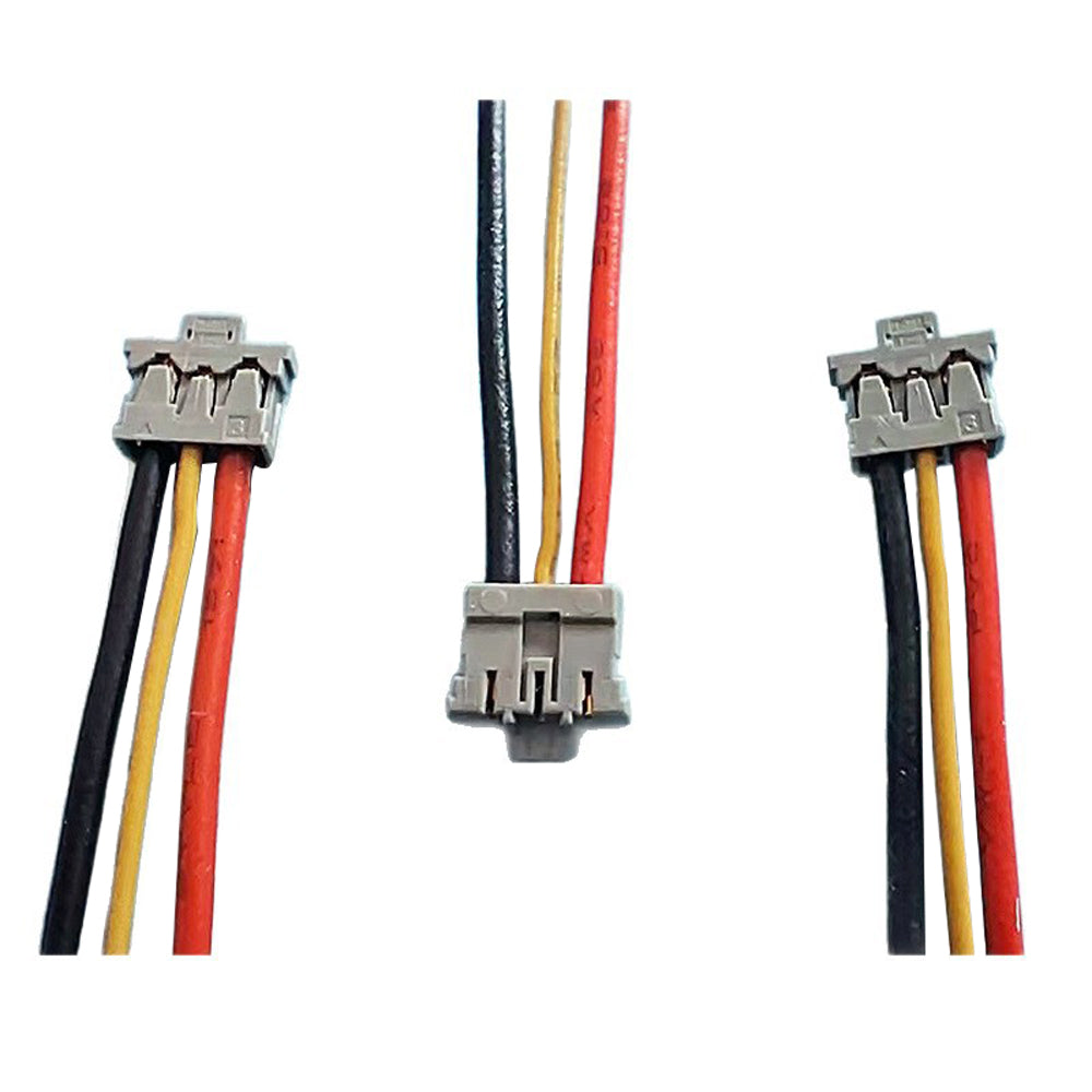 1.2mm Pitch JST AUHR-03V-S Connector Wire for Laptop Battery