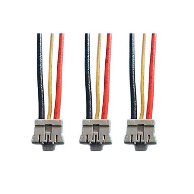 1.2mm Pitch JST AUHR-03V-S Connector Wire for Laptop Battery