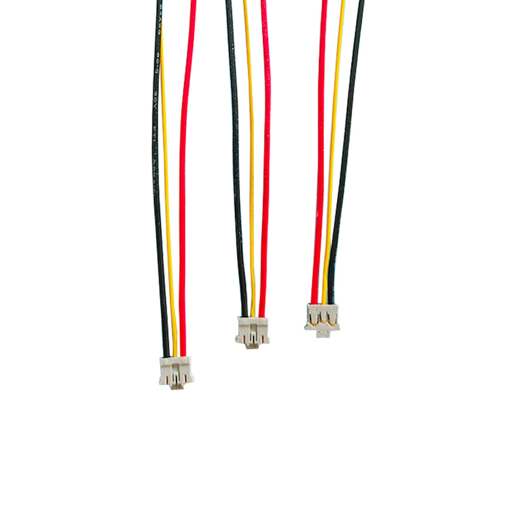 1.2mm Pitch JST AUHR-03V-S Connector Wire for Laptop Battery