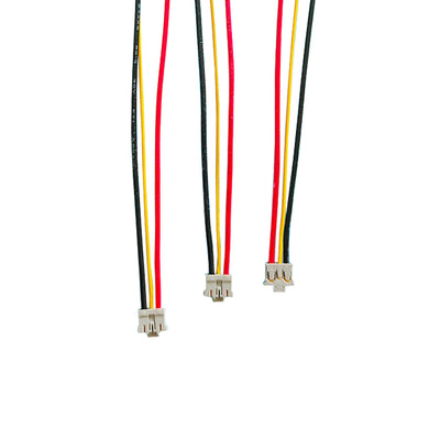 1.2mm Pitch JST AUHR-03V-S Connector Wire for Laptop Battery