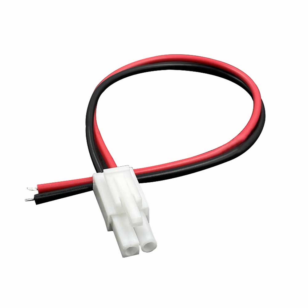 JST ELP-02V Male and Female Connector Cable 4.5mm Double Row Terminal Wire High Current Battery Power Cable