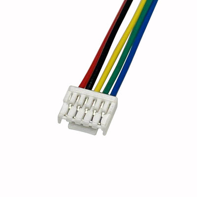 JST GHR-05V-S Connector Cable 1.25mm 5P Terminal Wire SSHL-002T-P0.2