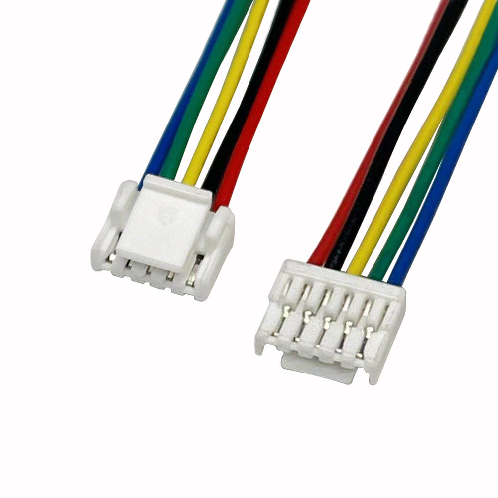 JST GHR-05V-S Connector Cable 1.25mm 5P Terminal Wire SSHL-002T-P0.2