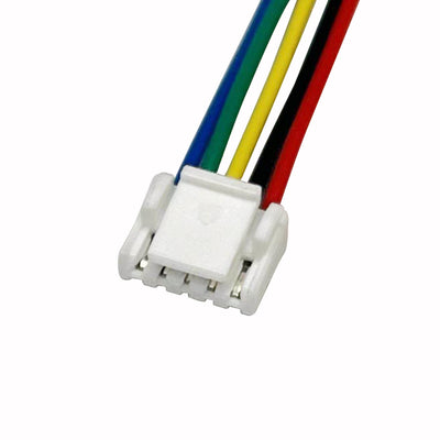 JST GHR-05V-S Connector Cable 1.25mm 5P Terminal Wire SSHL-002T-P0.2