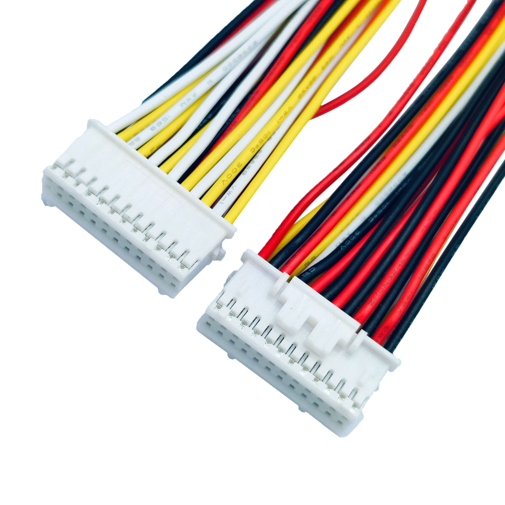 JST PADP-24V-1-S Connector Cable 2.0mm Pitch New Energy Electric Vehicle Terminal Wire Harness