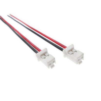JST PAP-04V-S 2P Speaker Connection Cable SPHD-001T-P0.5 2.0mm Terminal Wire