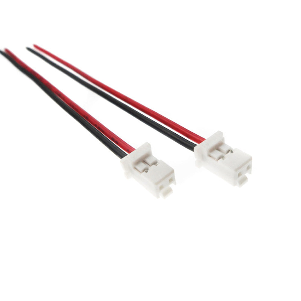 JST PAP-04V-S 2P Speaker Connection Cable SPHD-001T-P0.5 2.0mm Terminal Wire