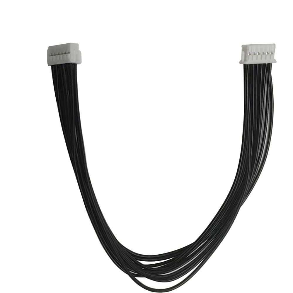 JST PHDR-12VS Dual Row 12Pin Connector Harness PHD 2.0mm Industrial Control Extension Cable