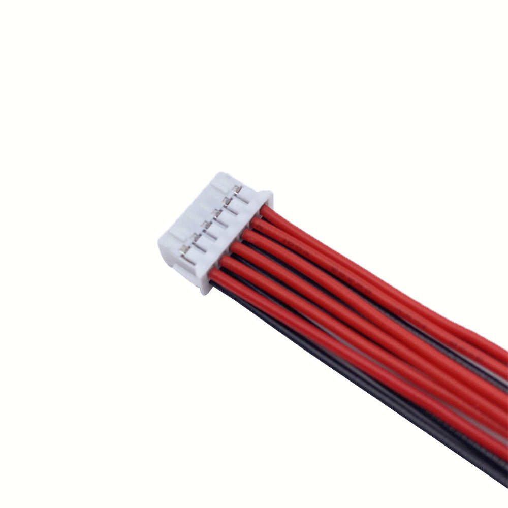 JST PHDR-12VS Dual Row 12Pin Connector Harness PHD 2.0mm Industrial Control Extension Cable