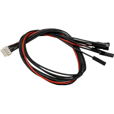 PHDR Series 2.0mm Pitch to 2.54mm Dupont Connector Jumper Wire for PCB Prototyping