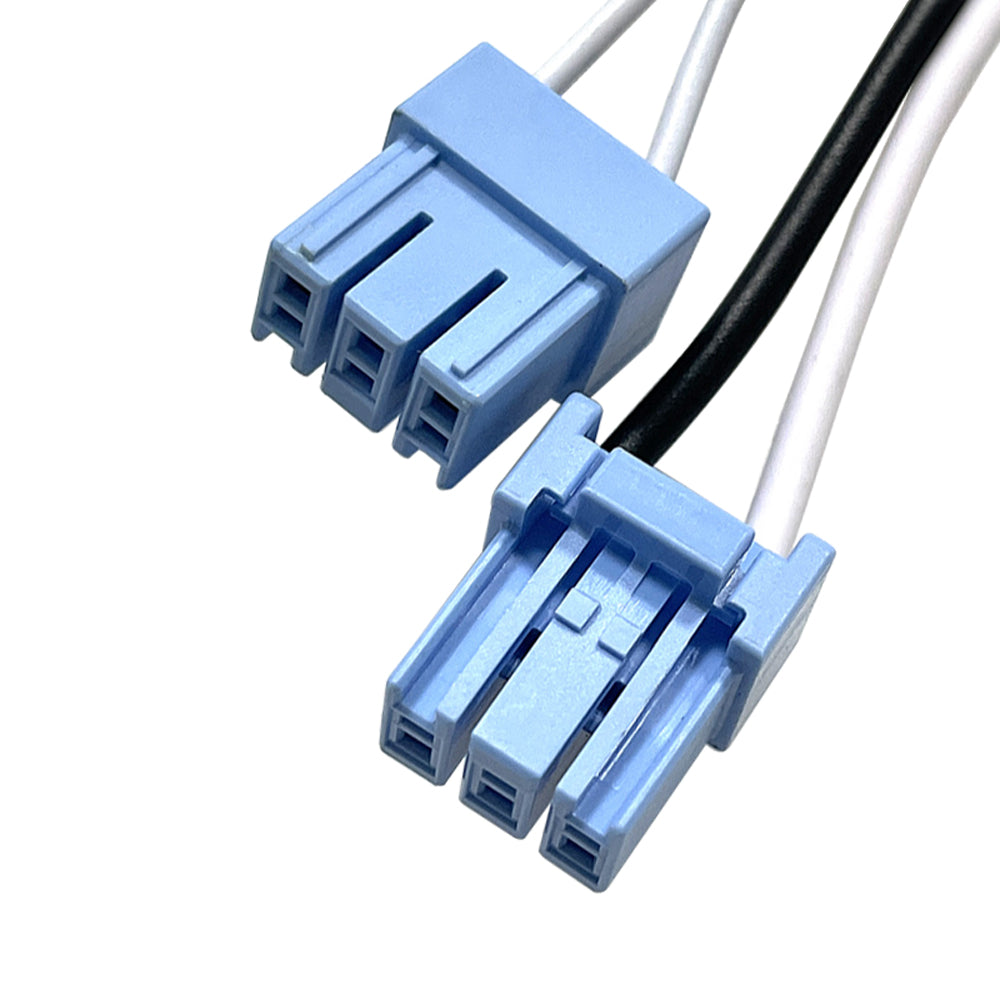 JST PSIP-03V-LE-A  Connector Cable Wire to Board 4.0mm Crimp Terminal Wire