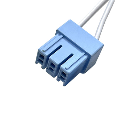 JST PSIP-03V-LE-A  Connector Cable Wire to Board 4.0mm Crimp Terminal Wire