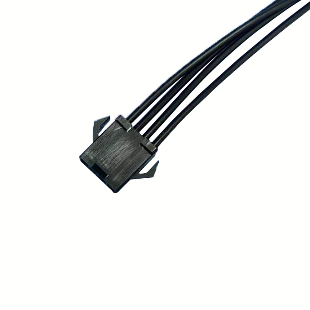 JST SMP-04V-BC Wire Harness SM Series 2.5mm Pitch 4P Male Wire to Wire Plug Connector Cable for Household Appliances