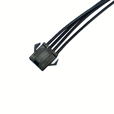 JST SMP-04V-BC Wire Harness SM Series 2.5mm Pitch 4P Male Wire to Wire Plug Connector Cable for Household Appliances