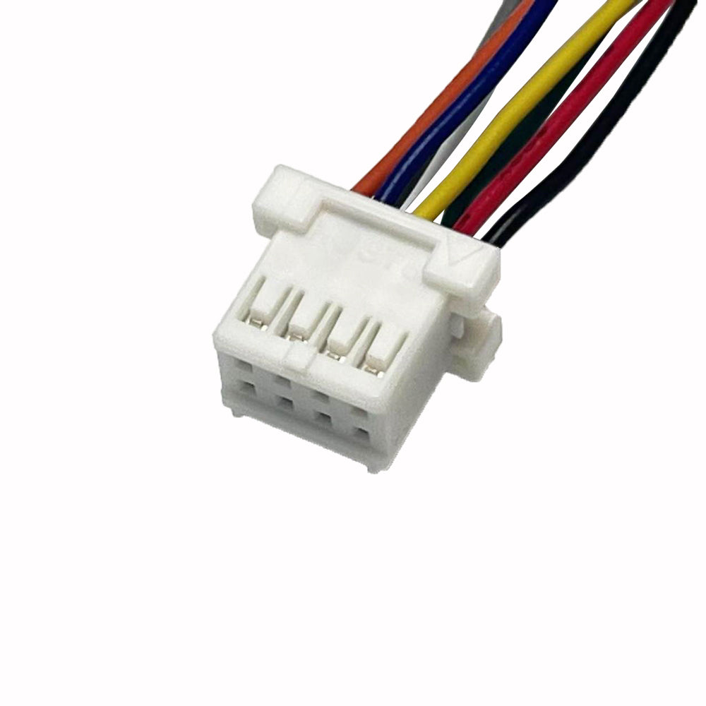 JST XADRP-08V Connector Cable SXA-001T-P0.6 2.5mm Double Row 8P Terminal Wire