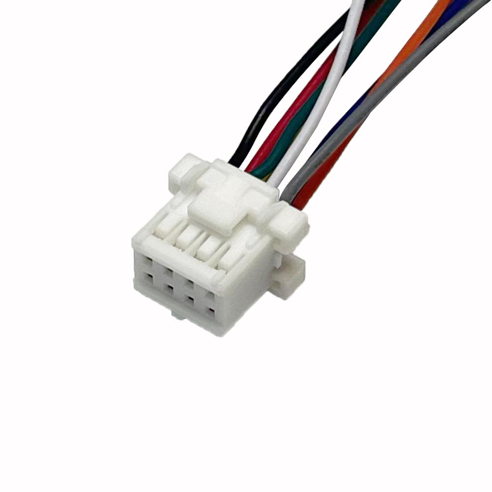 JST XADRP-08V Connector Cable SXA-001T-P0.6 2.5mm Double Row 8P Terminal Wire